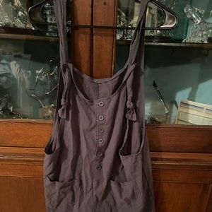 SHEIN adjustable romper